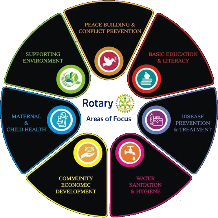 Area of Focus